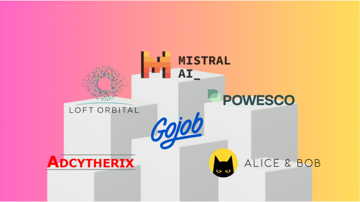 Classement : le top 10 des plus grandes levées de fonds de la French Tech en 2025
